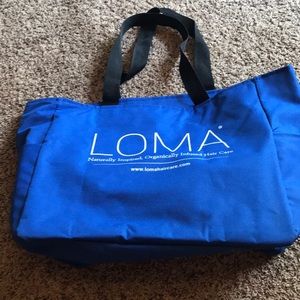 Canvas Loma bag